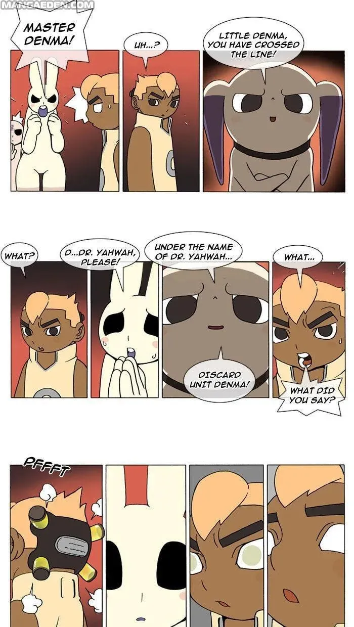 Read Denma chapter 1.86 image 3 on Lezhin