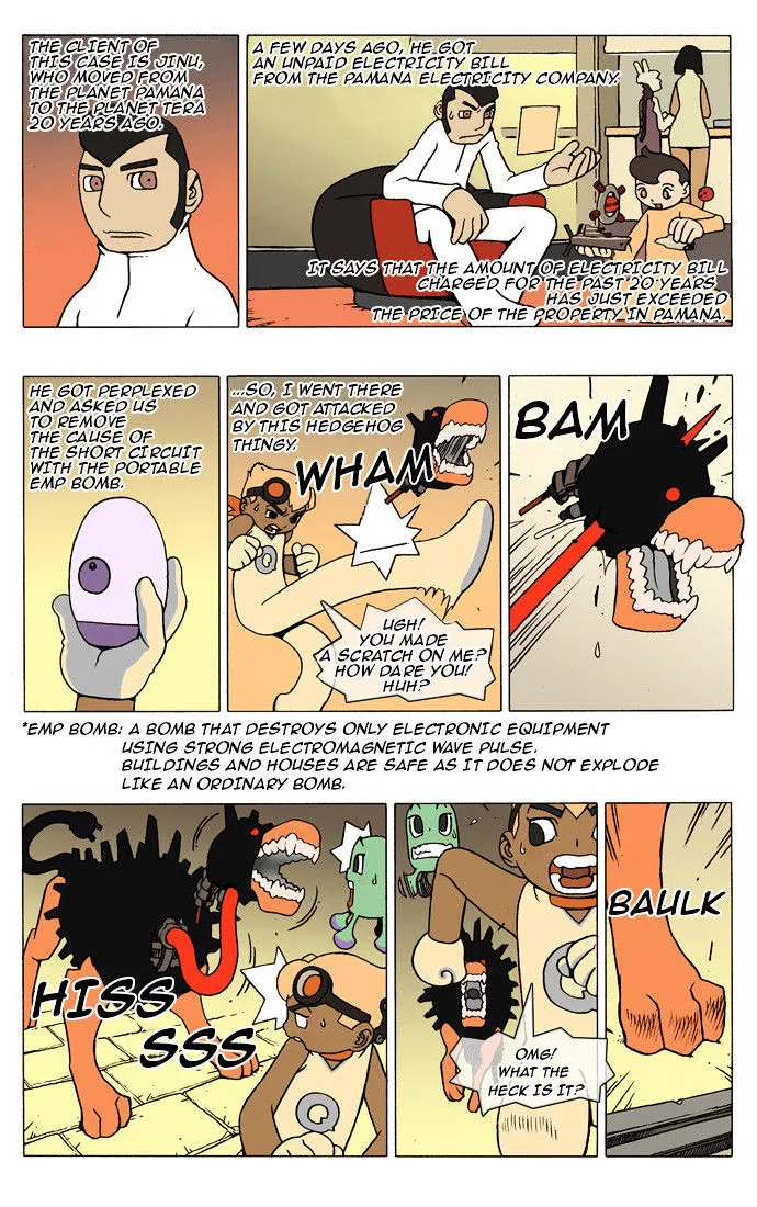 Read Denma chapter 1.94 image 1 on Lezhin