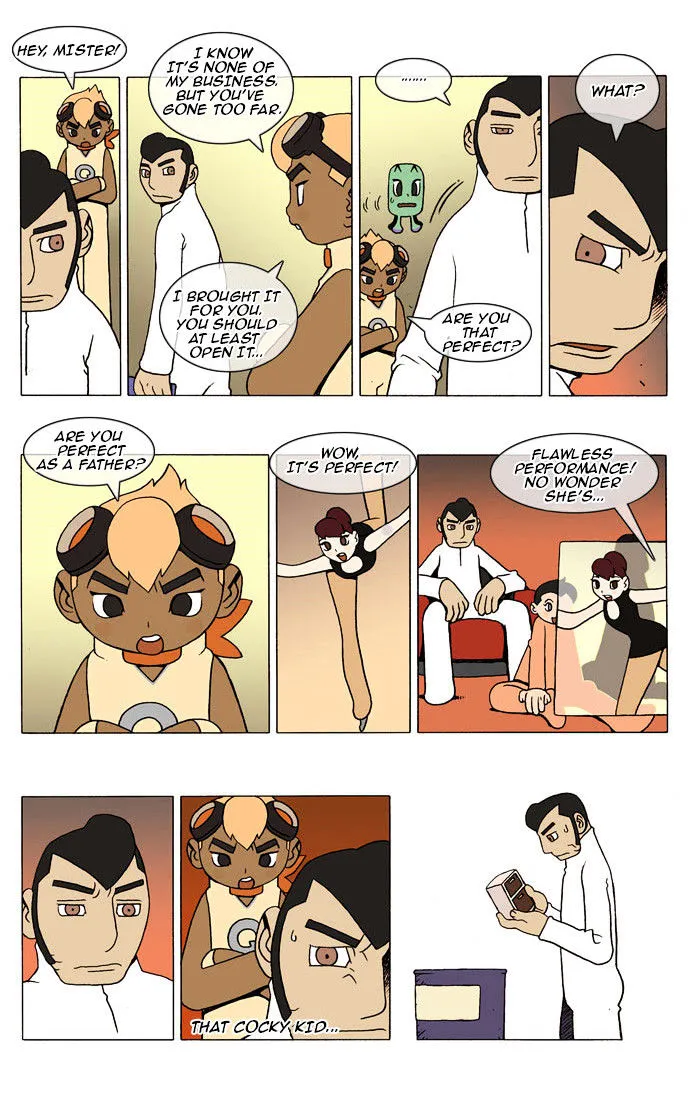 Read Denma chapter 1.94 image 6 on Lezhin