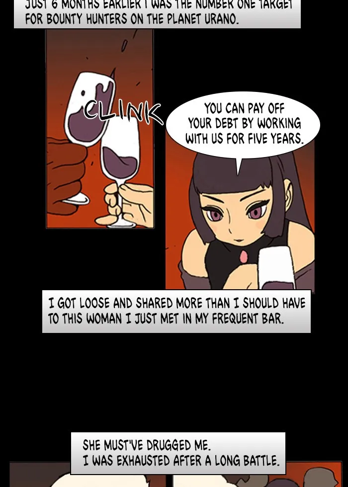 Read Denma chapter 1 image 10 on Lezhin
