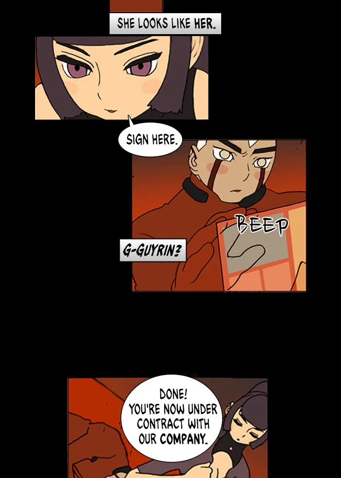 Read Denma chapter 1 image 12 on Lezhin