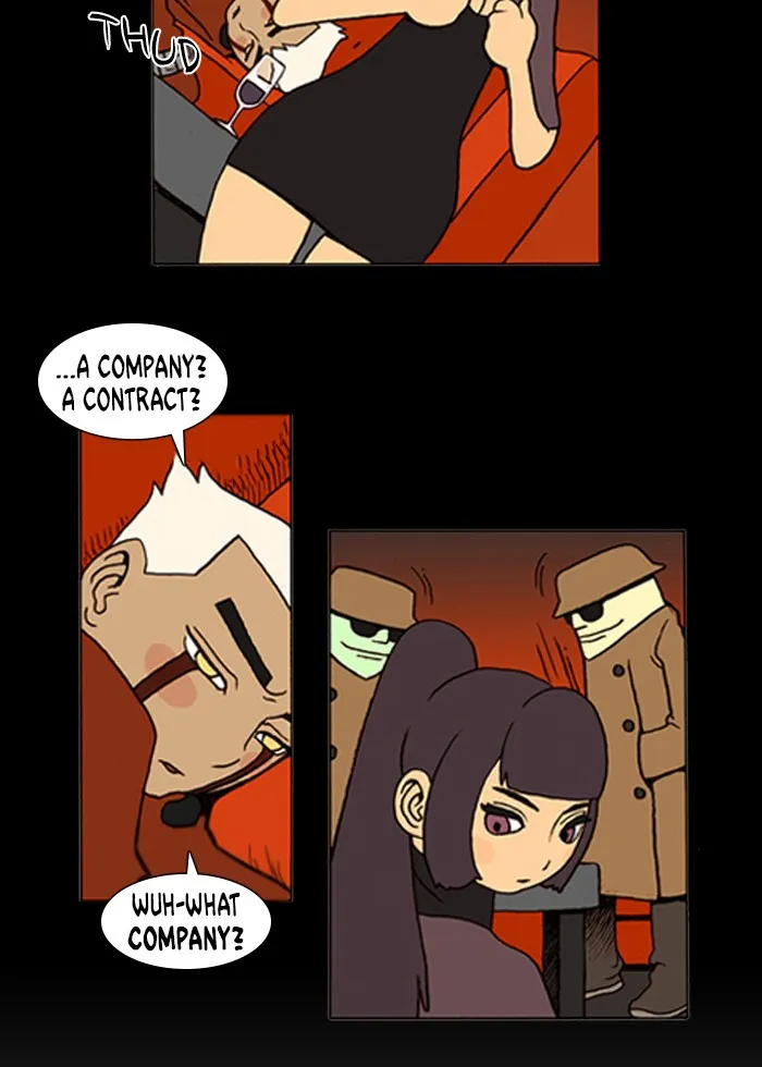 Read Denma chapter 1 image 13 on Lezhin