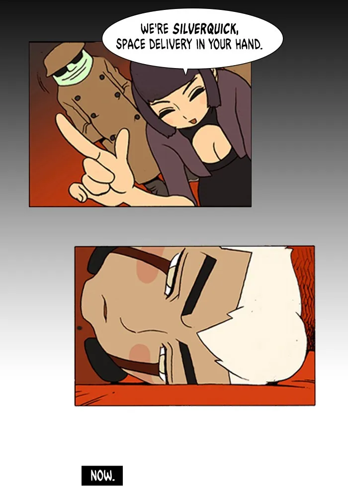 Read Denma chapter 1 image 14 on Lezhin