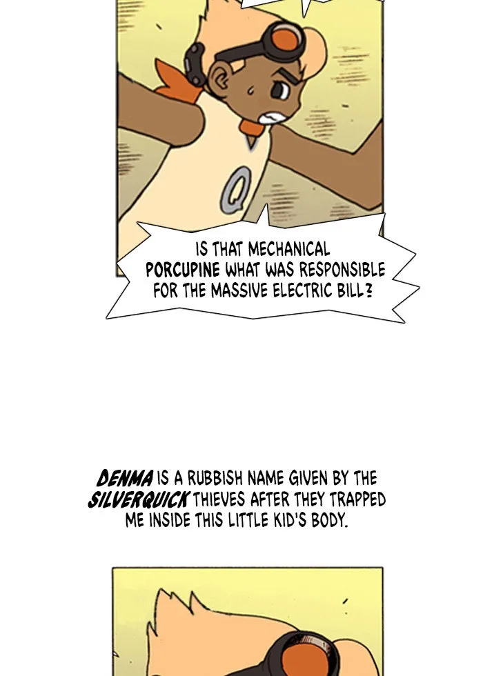 Read Denma chapter 1 image 3 on Lezhin