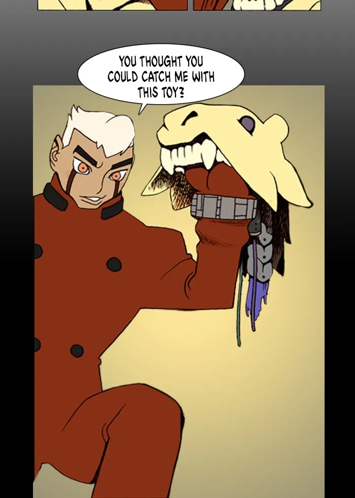 Read Denma chapter 1 image 5 on Lezhin