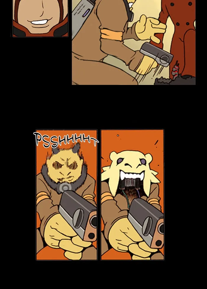 Read Denma chapter 1 image 7 on Lezhin