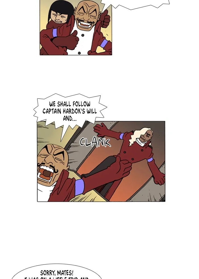 Read Denma chapter 10 image 2 on Lezhin