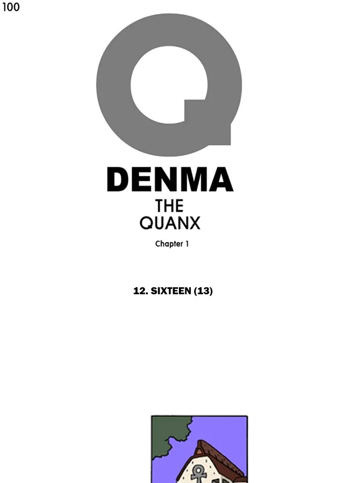 Read Denma chapter 100 image 0 on Lezhin