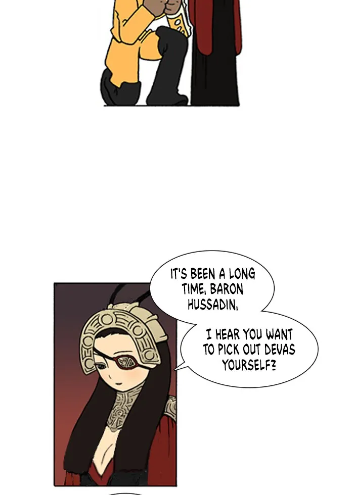 Read Denma chapter 100 image 2 on Lezhin