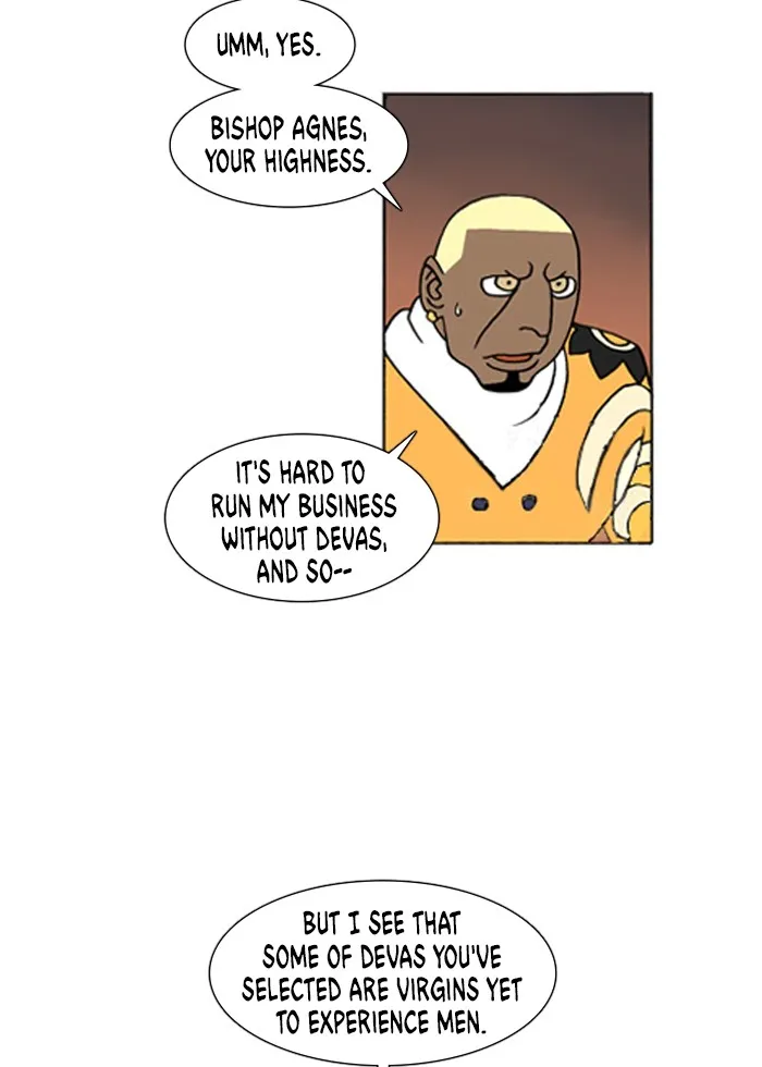 Read Denma chapter 100 image 3 on Lezhin
