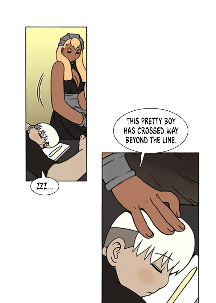 Read Denma chapter 100 image 33 on Lezhin
