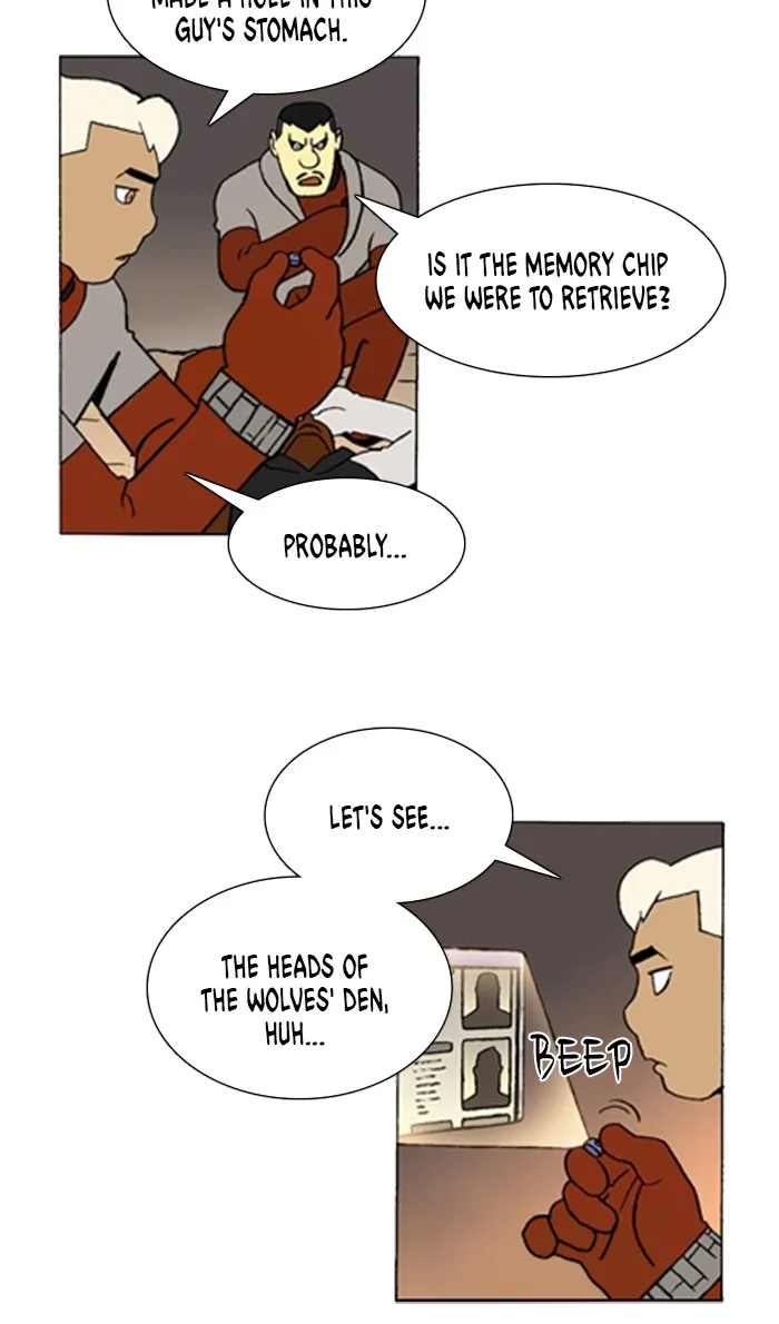 Read Denma chapter 1001 image 14 on Lezhin