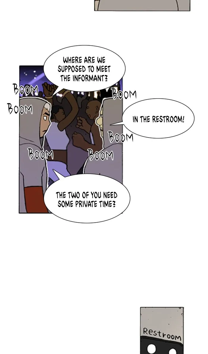 Read Denma chapter 1001 image 5 on Lezhin