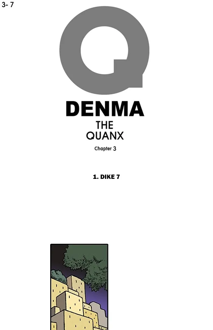 Read Denma chapter 1003 image 0 on Lezhin