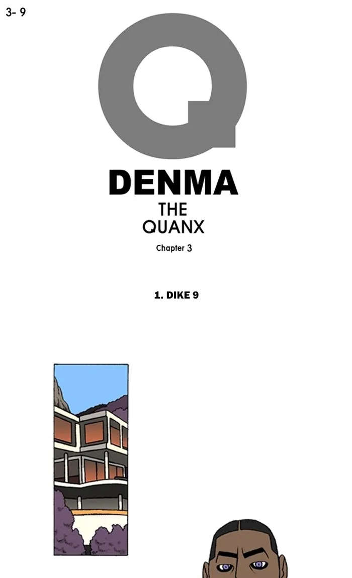 Read Denma chapter 1005 image 0 on Lezhin