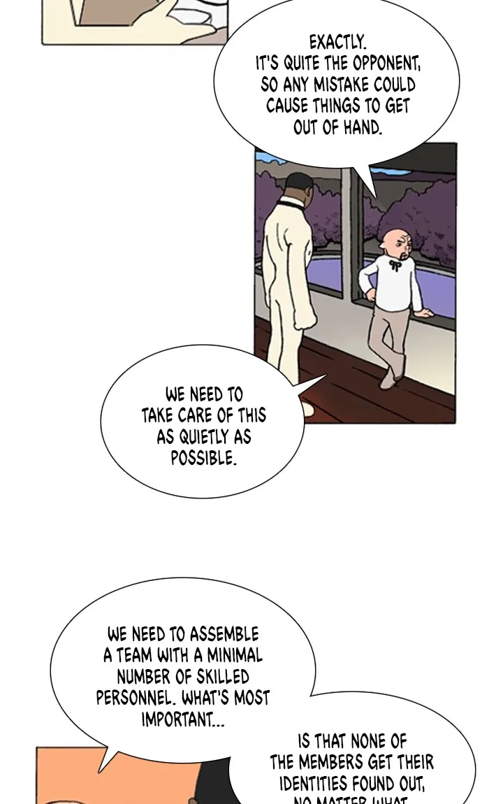 Read Denma chapter 1005 image 3 on Lezhin
