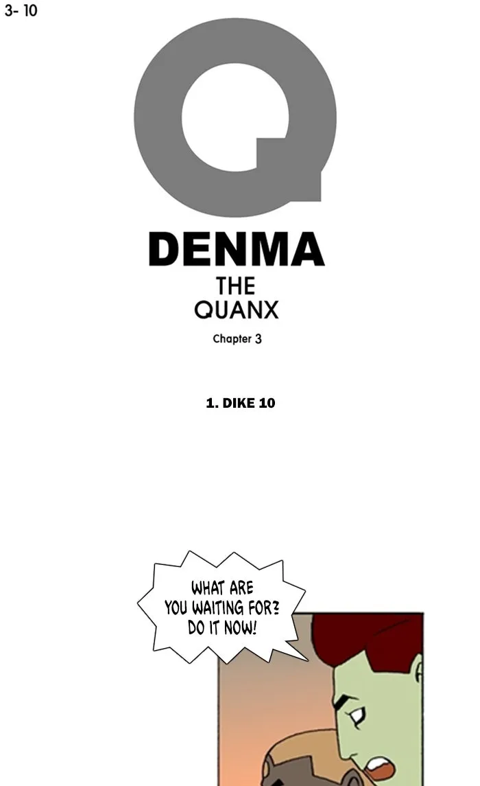 Read Denma chapter 1006 image 0 on Lezhin