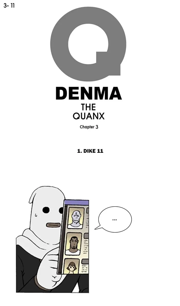 Read Denma chapter 1007 image 0 on Lezhin
