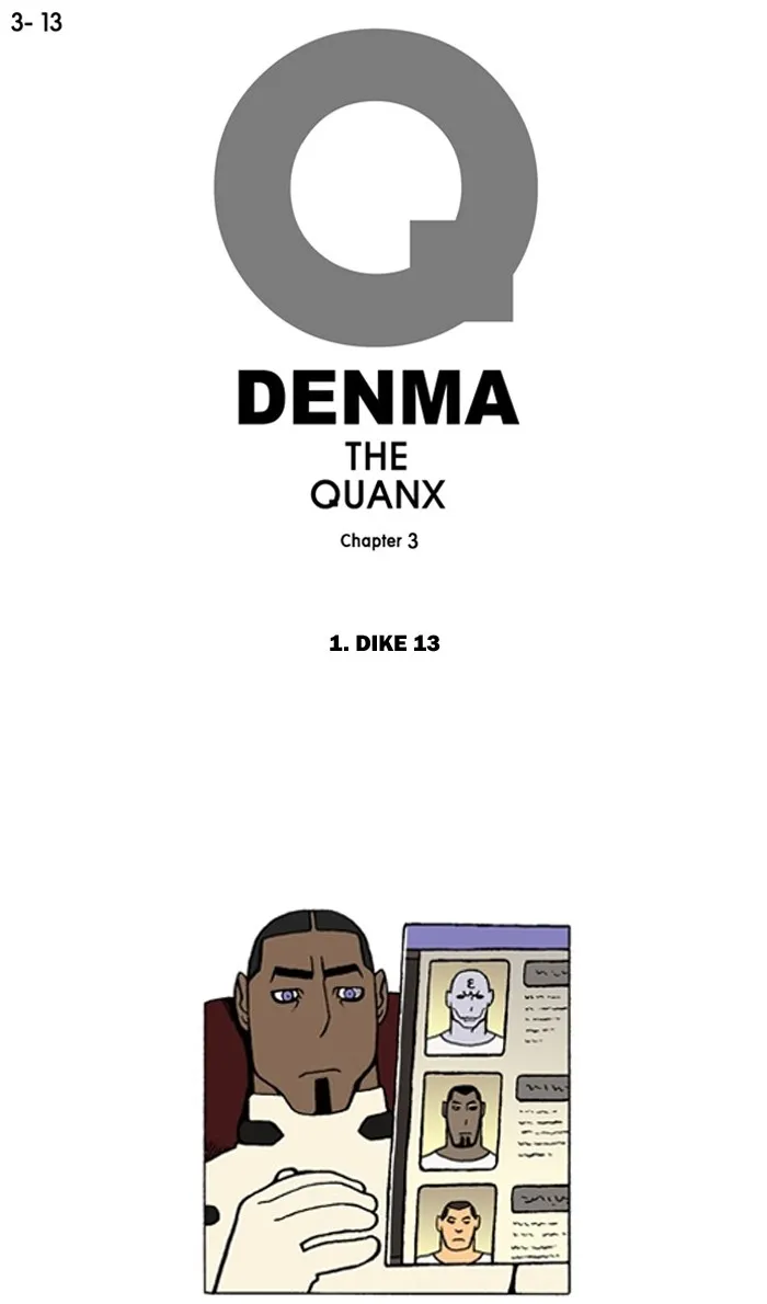 Read Denma chapter 1009 image 0 on Lezhin