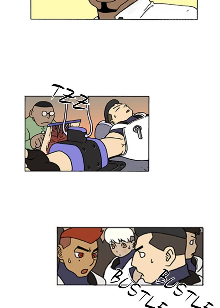 Read Denma chapter 101 image 18 on Lezhin