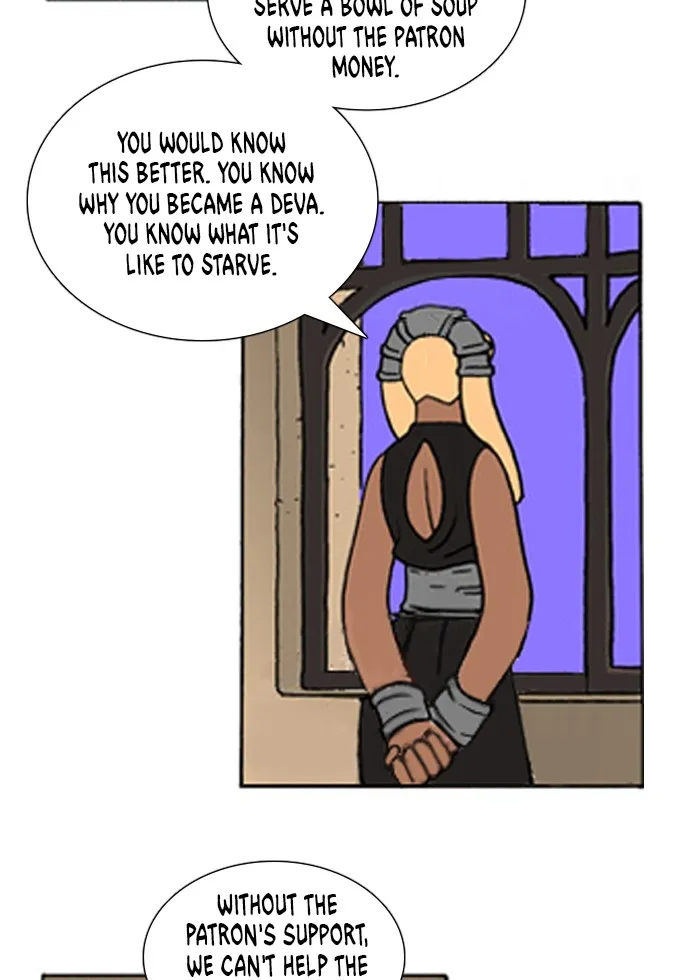 Read Denma chapter 101 image 31 on Lezhin