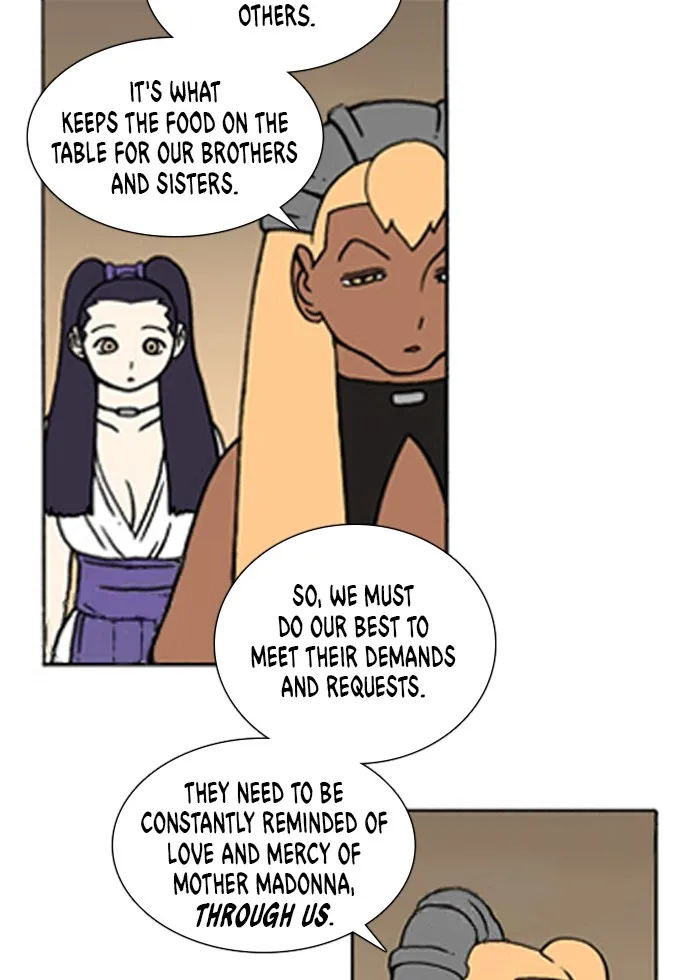 Read Denma chapter 101 image 32 on Lezhin