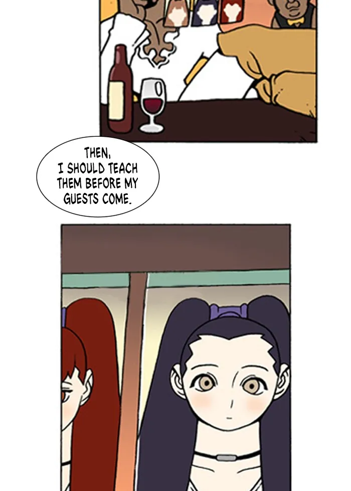 Read Denma chapter 101 image 36 on Lezhin