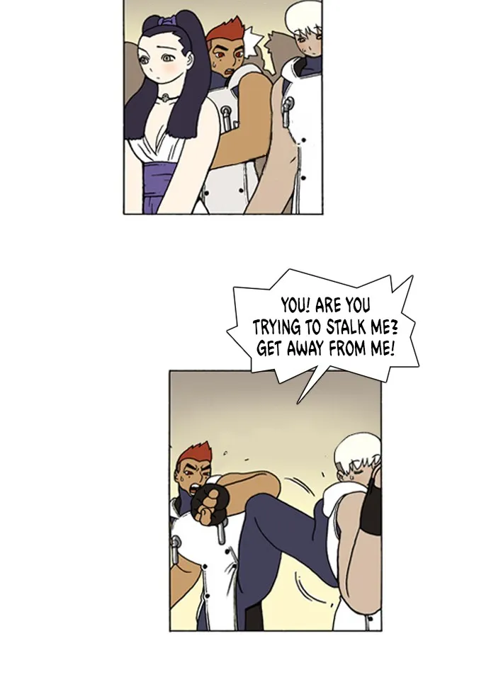 Read Denma chapter 101 image 5 on Lezhin