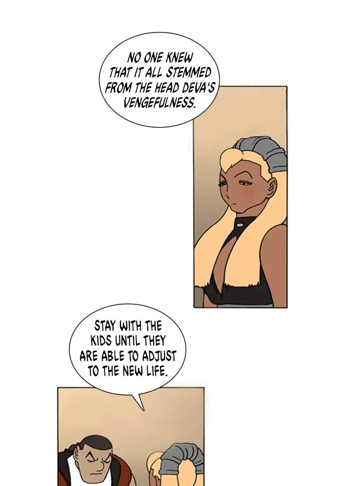 Read Denma chapter 101 image 6 on Lezhin