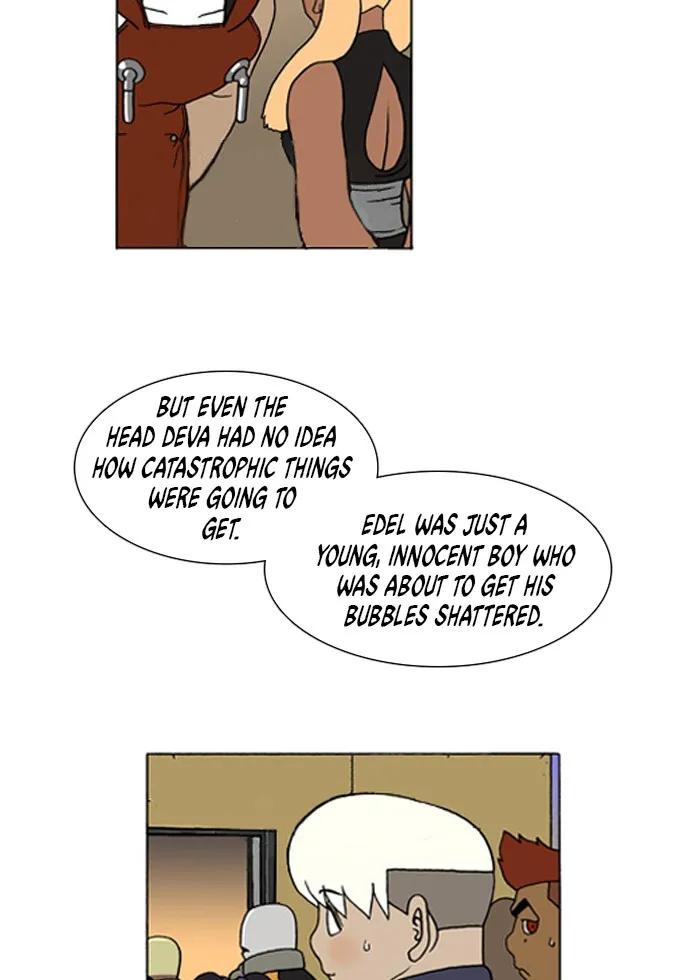 Read Denma chapter 101 image 7 on Lezhin