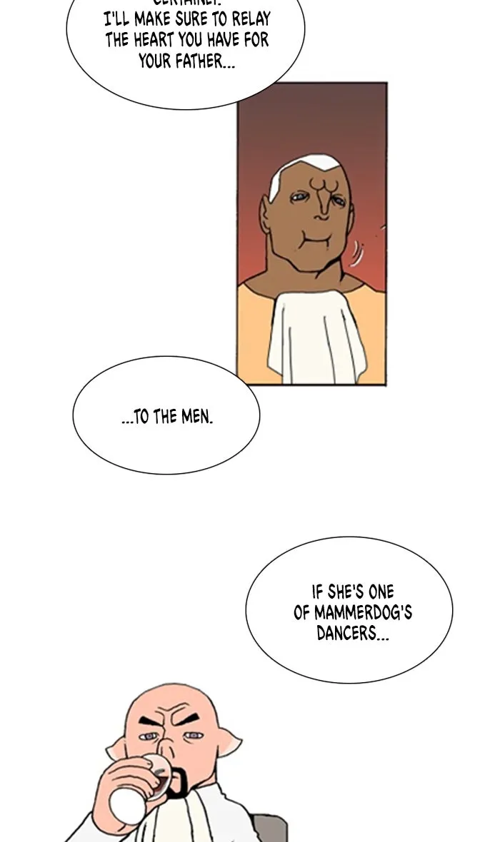 Read Denma chapter 1010 image 4 on Lezhin