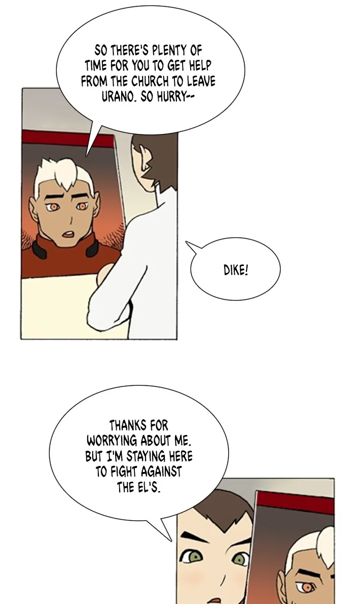 Read Denma chapter 1011 image 5 on Lezhin