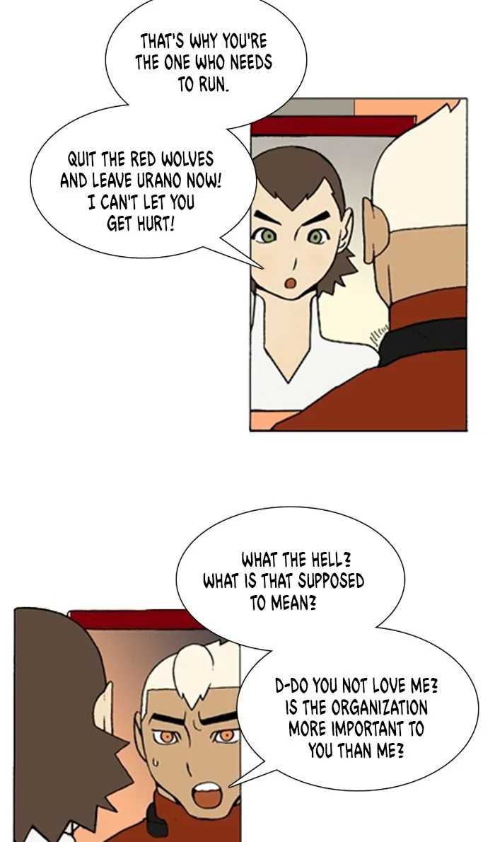 Read Denma chapter 1011 image 7 on Lezhin