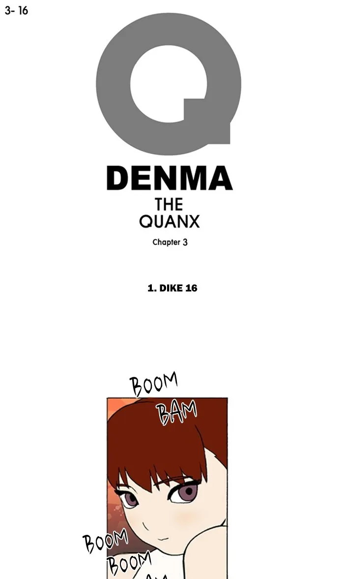 Read Denma chapter 1012 image 0 on Lezhin