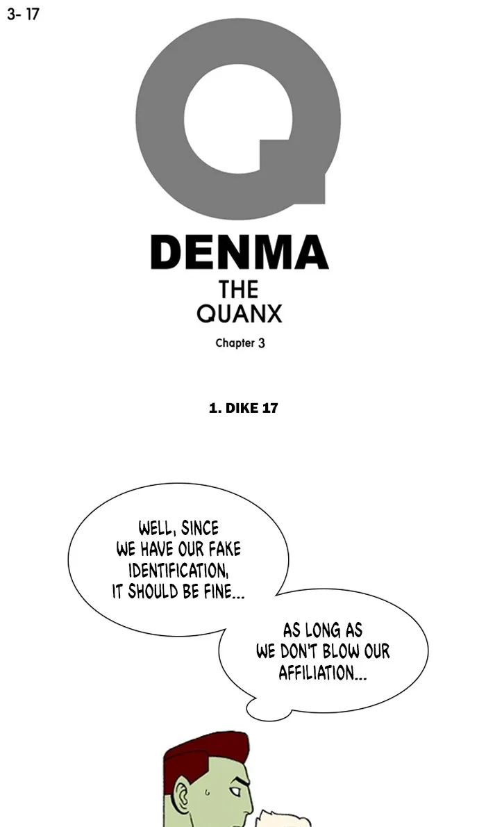 Read Denma chapter 1013 image 0 on Lezhin