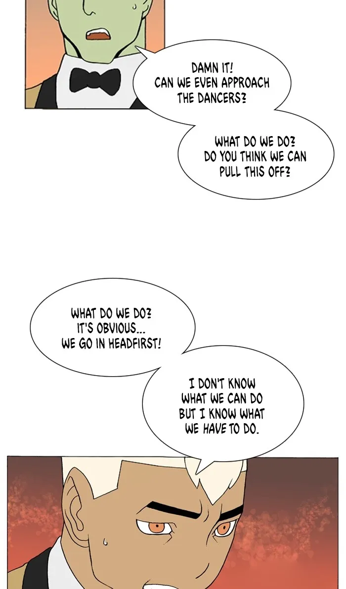 Read Denma chapter 1013 image 14 on Lezhin