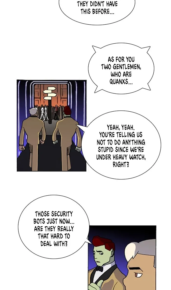 Read Denma chapter 1013 image 2 on Lezhin