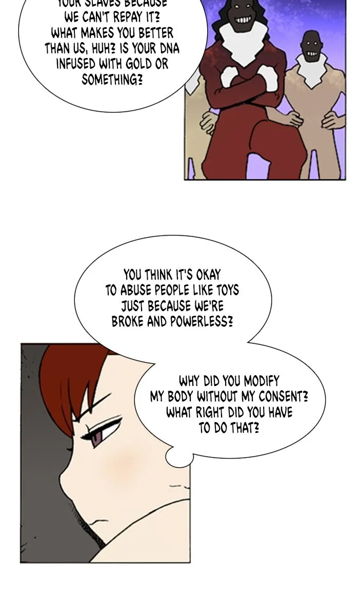 Read Denma chapter 1015 image 9 on Lezhin