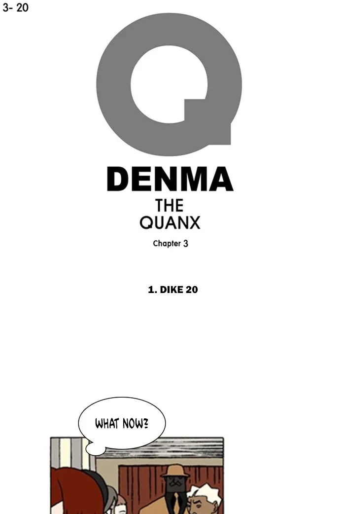 Read Denma chapter 1016 image 0 on Lezhin