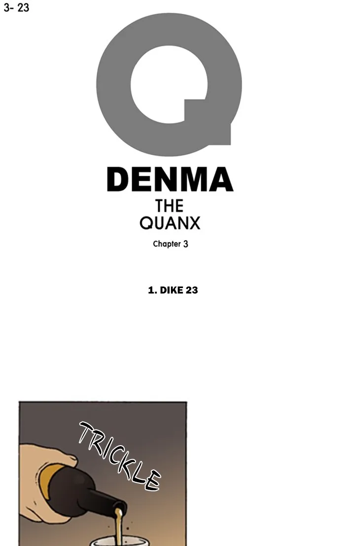 Read Denma chapter 1019 image 0 on Lezhin