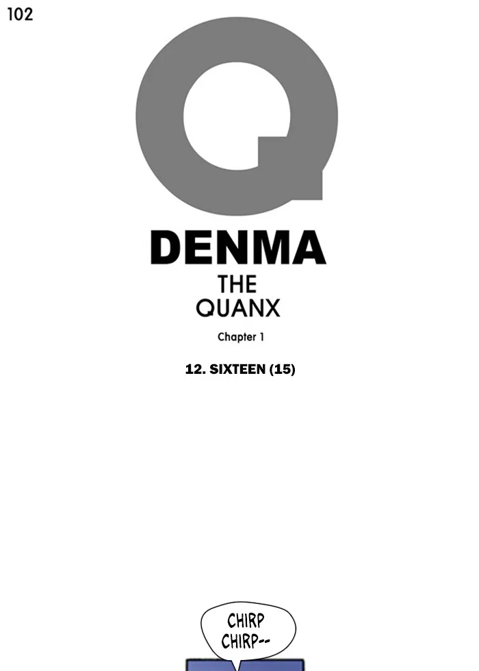 Read Denma chapter 102 image 0 on Lezhin
