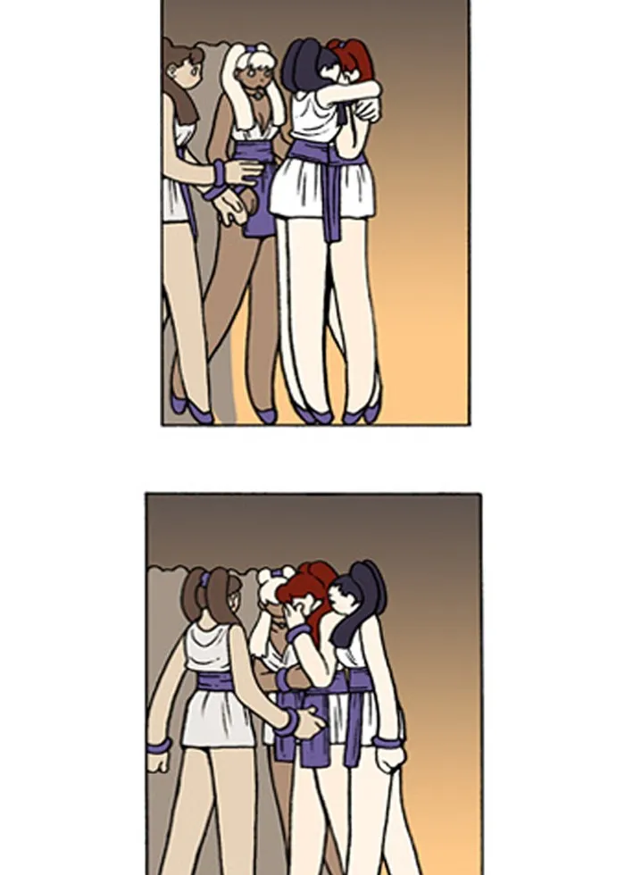 Read Denma chapter 102 image 6 on Lezhin