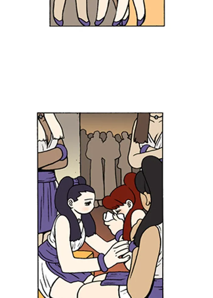 Read Denma chapter 102 image 7 on Lezhin