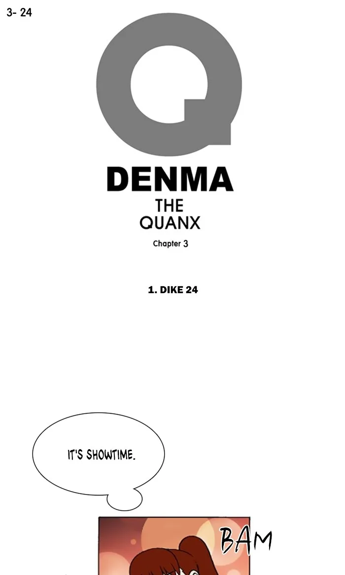 Read Denma chapter 1020 image 0 on Lezhin