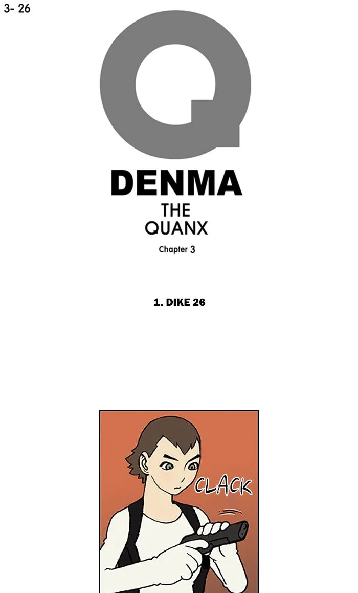 Read Denma chapter 1022 image 0 on Lezhin