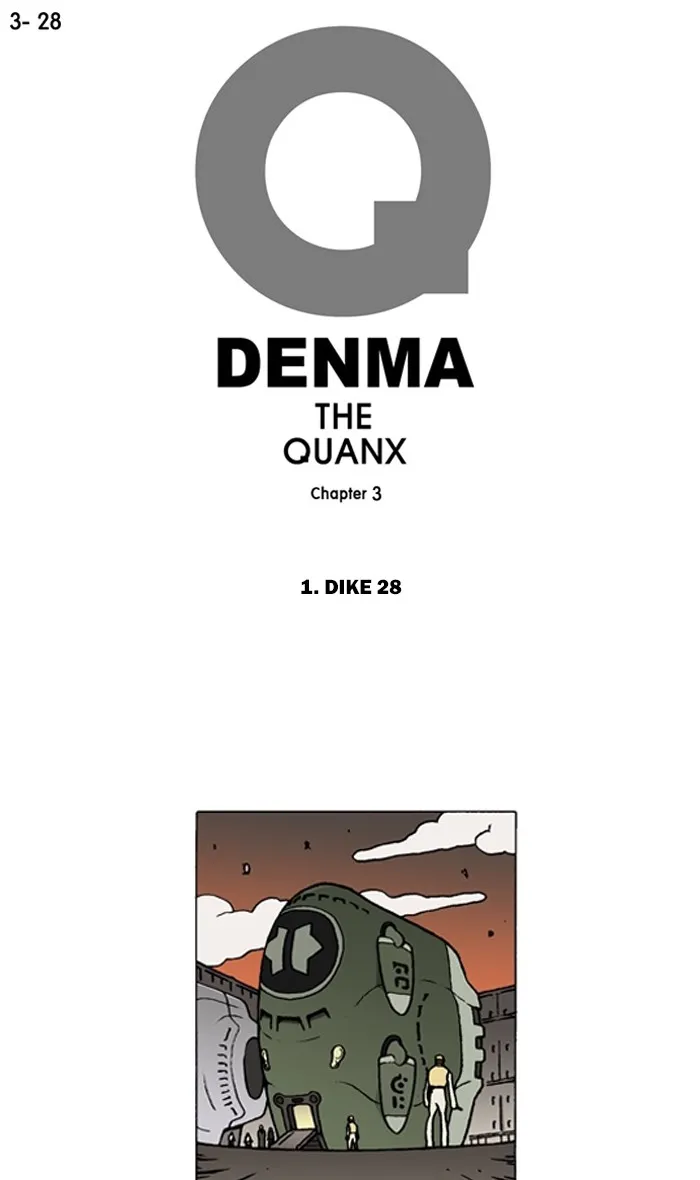 Read Denma chapter 1024 image 0 on Lezhin