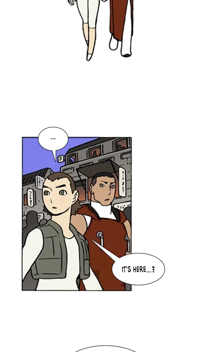 Read Denma chapter 1025 image 1 on Lezhin