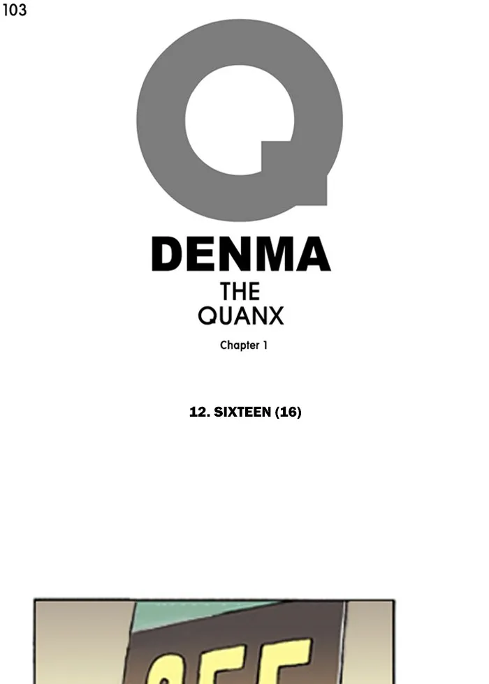 Read Denma chapter 103 image 0 on Lezhin