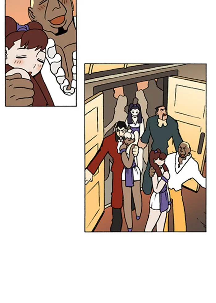 Read Denma chapter 103 image 17 on Lezhin