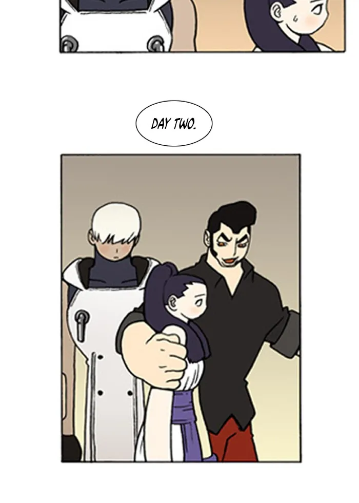 Read Denma chapter 103 image 19 on Lezhin